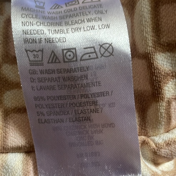 Isaac Mizrah Live Pants - Picture 4 of 5